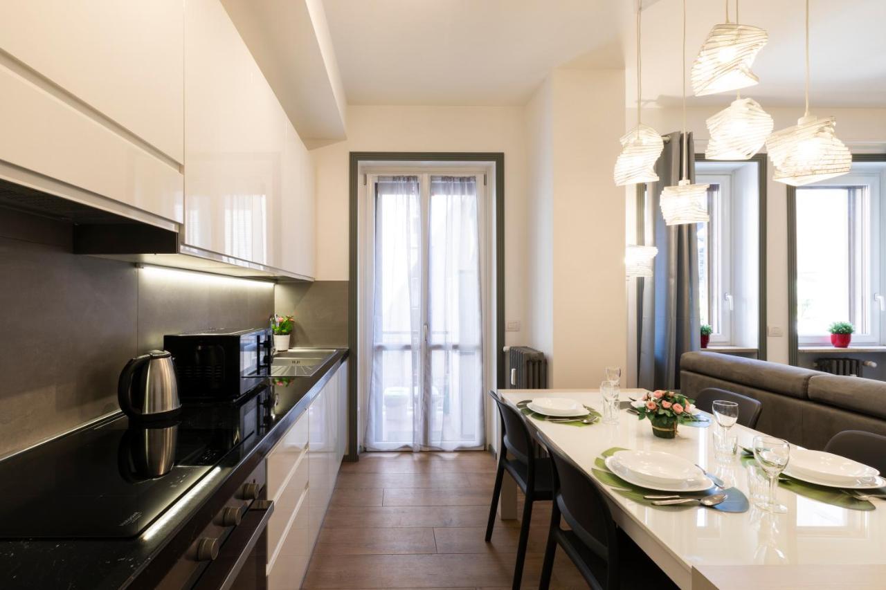 Ecogreen Flats Prestige - Central Station 米兰 外观 照片
