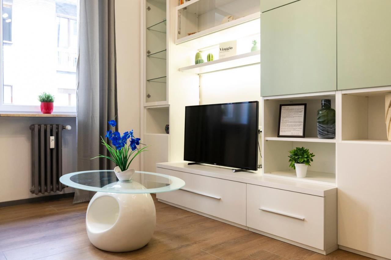 Ecogreen Flats Prestige - Central Station 米兰 外观 照片