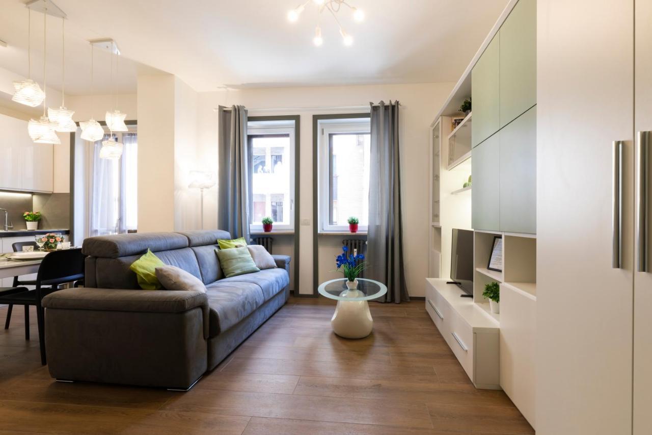 Ecogreen Flats Prestige - Central Station 米兰 外观 照片