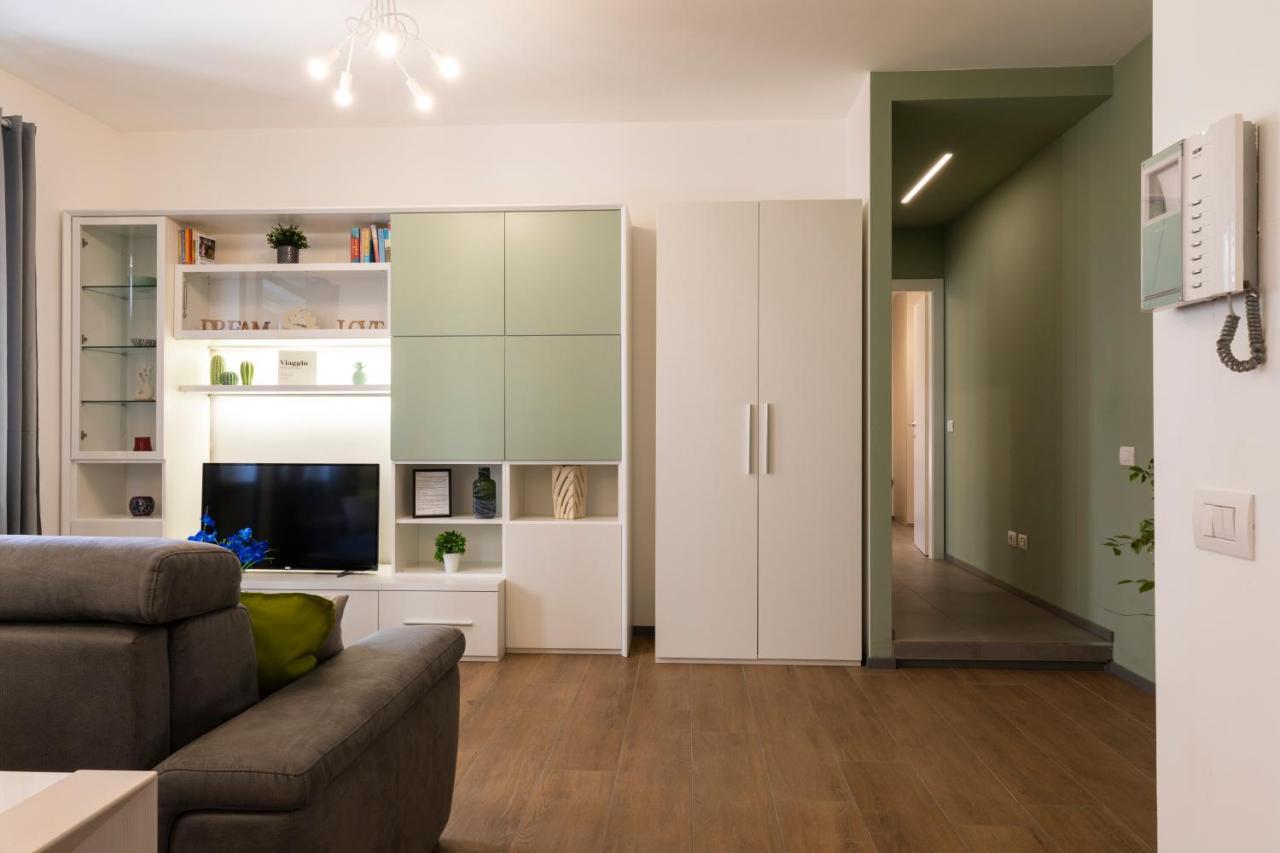 Ecogreen Flats Prestige - Central Station 米兰 外观 照片