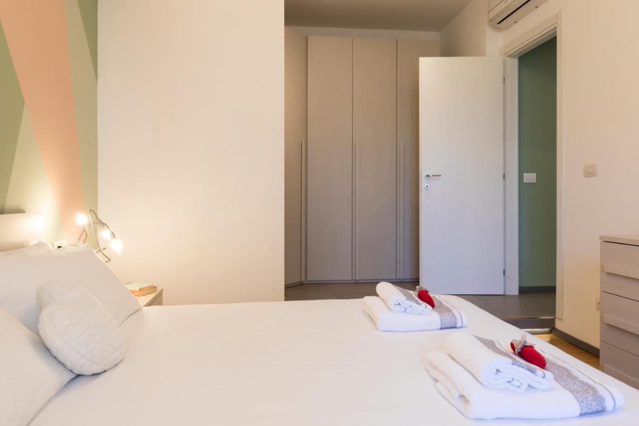 Ecogreen Flats Prestige - Central Station 米兰 外观 照片