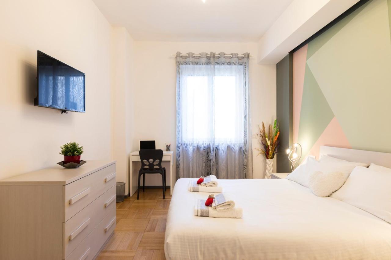 Ecogreen Flats Prestige - Central Station 米兰 外观 照片