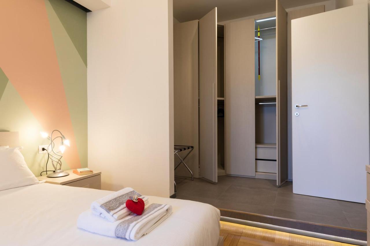 Ecogreen Flats Prestige - Central Station 米兰 外观 照片