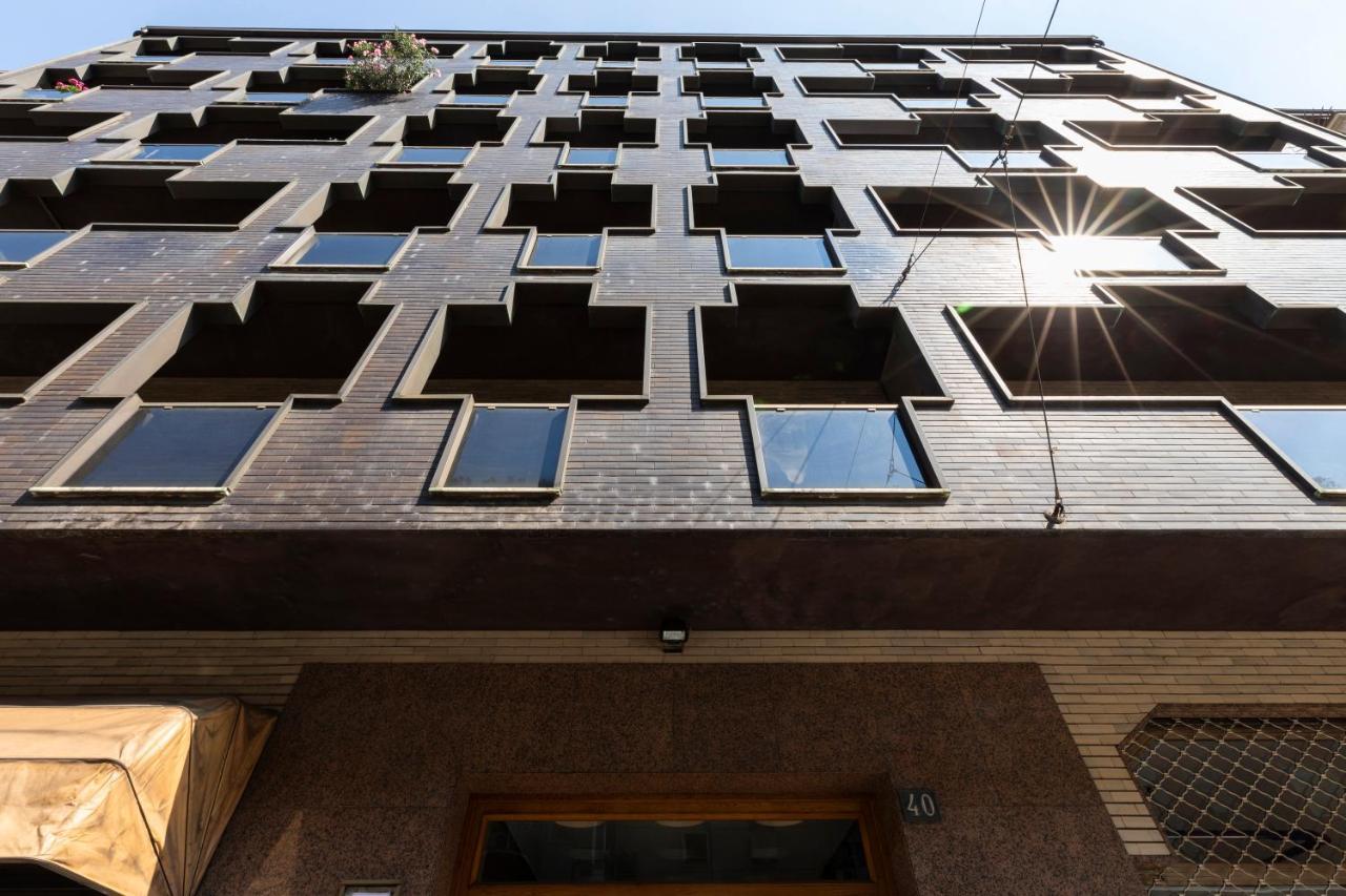 Ecogreen Flats Prestige - Central Station 米兰 外观 照片