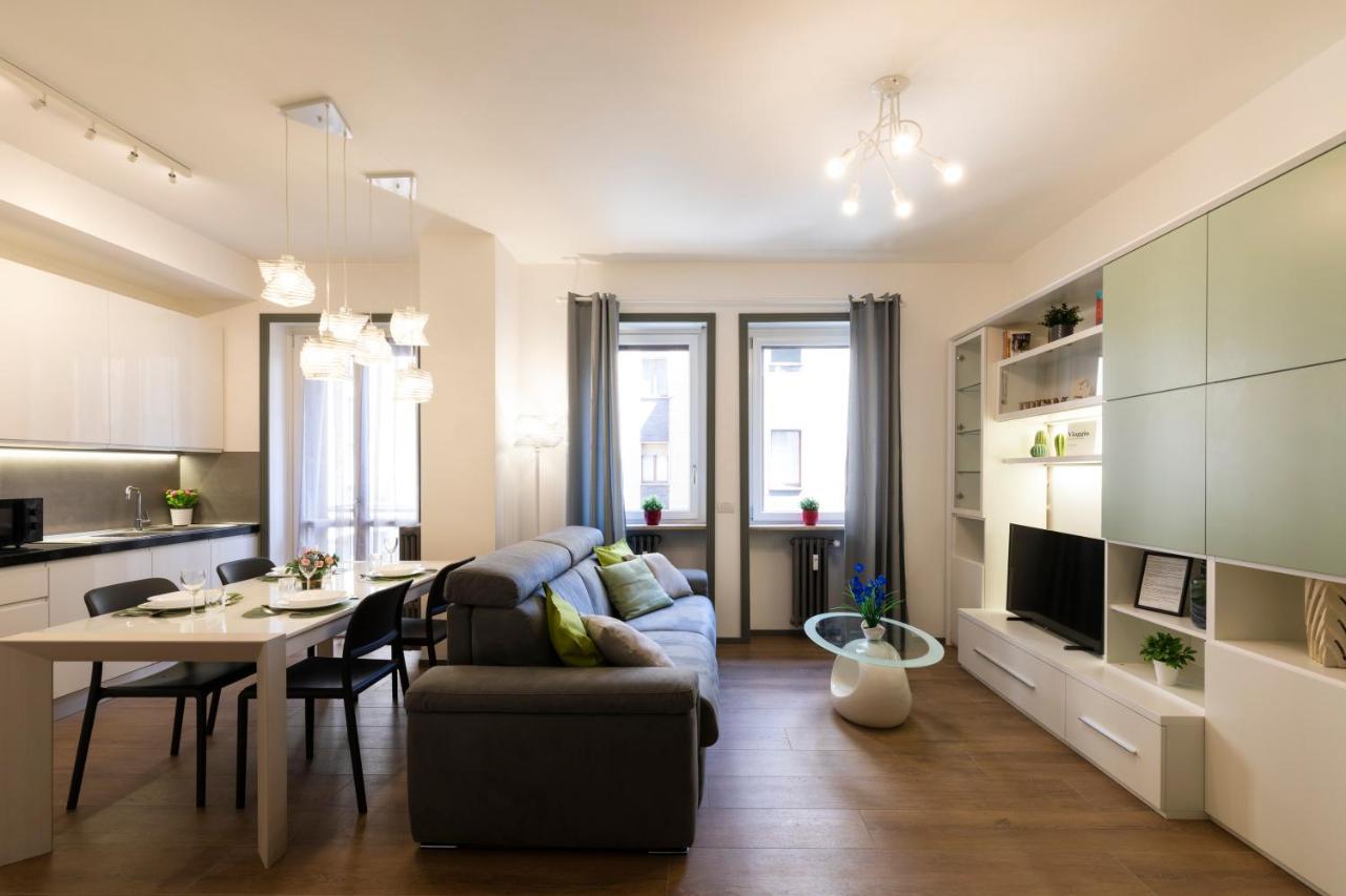 Ecogreen Flats Prestige - Central Station 米兰 外观 照片