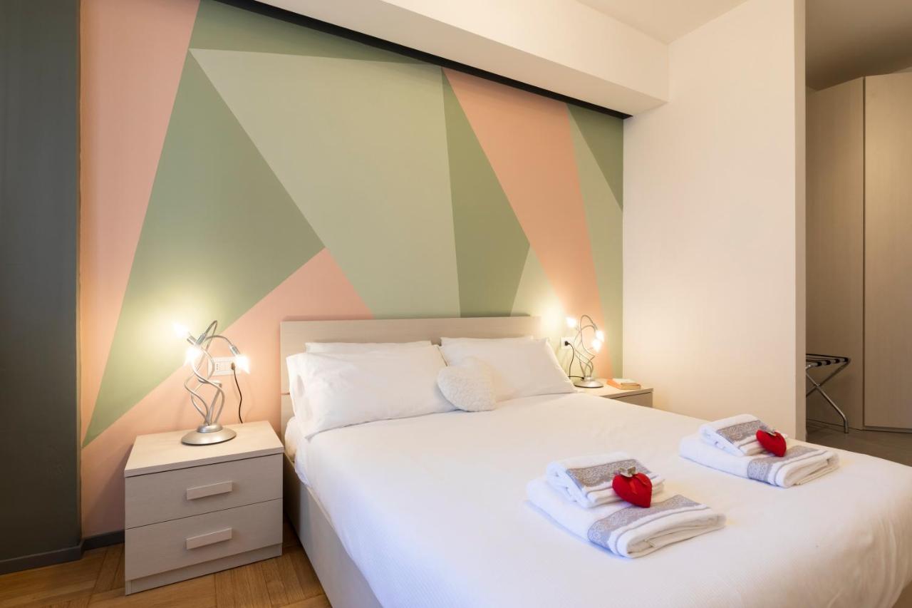 Ecogreen Flats Prestige - Central Station 米兰 外观 照片