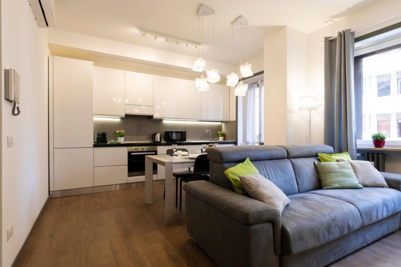 Ecogreen Flats Prestige - Central Station 米兰 外观 照片