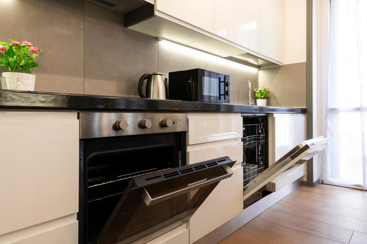 Ecogreen Flats Prestige - Central Station 米兰 外观 照片