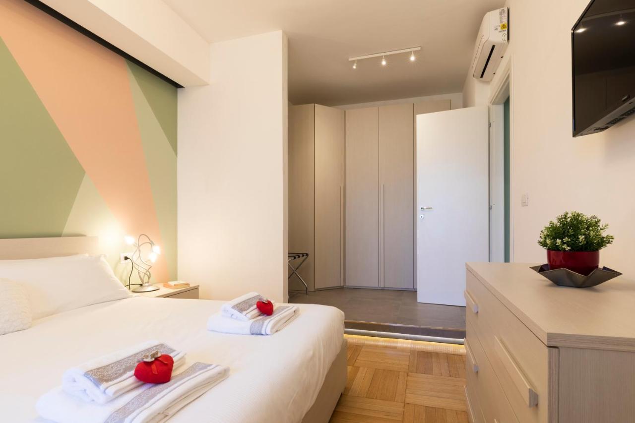 Ecogreen Flats Prestige - Central Station 米兰 外观 照片