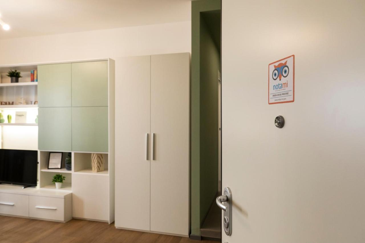 Ecogreen Flats Prestige - Central Station 米兰 外观 照片
