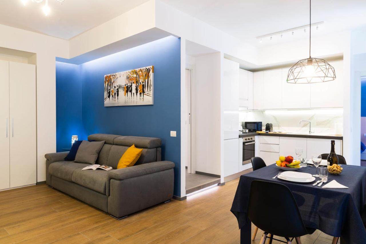 Ecogreen Flats Prestige - Central Station 米兰 外观 照片