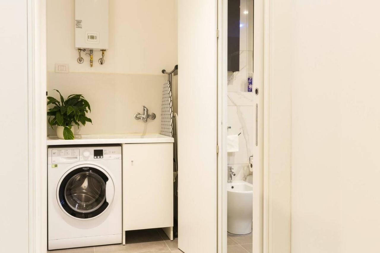 Ecogreen Flats Prestige - Central Station 米兰 外观 照片