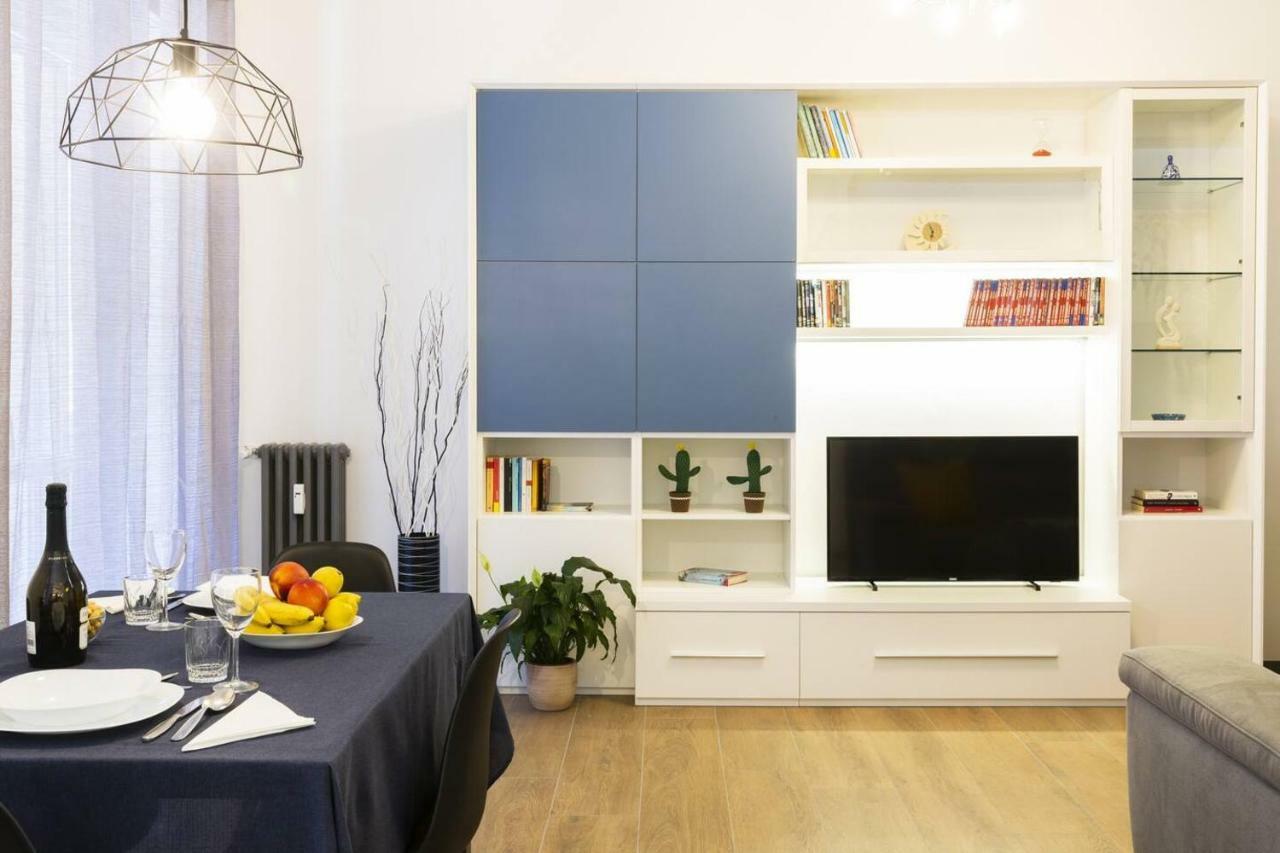 Ecogreen Flats Prestige - Central Station 米兰 外观 照片