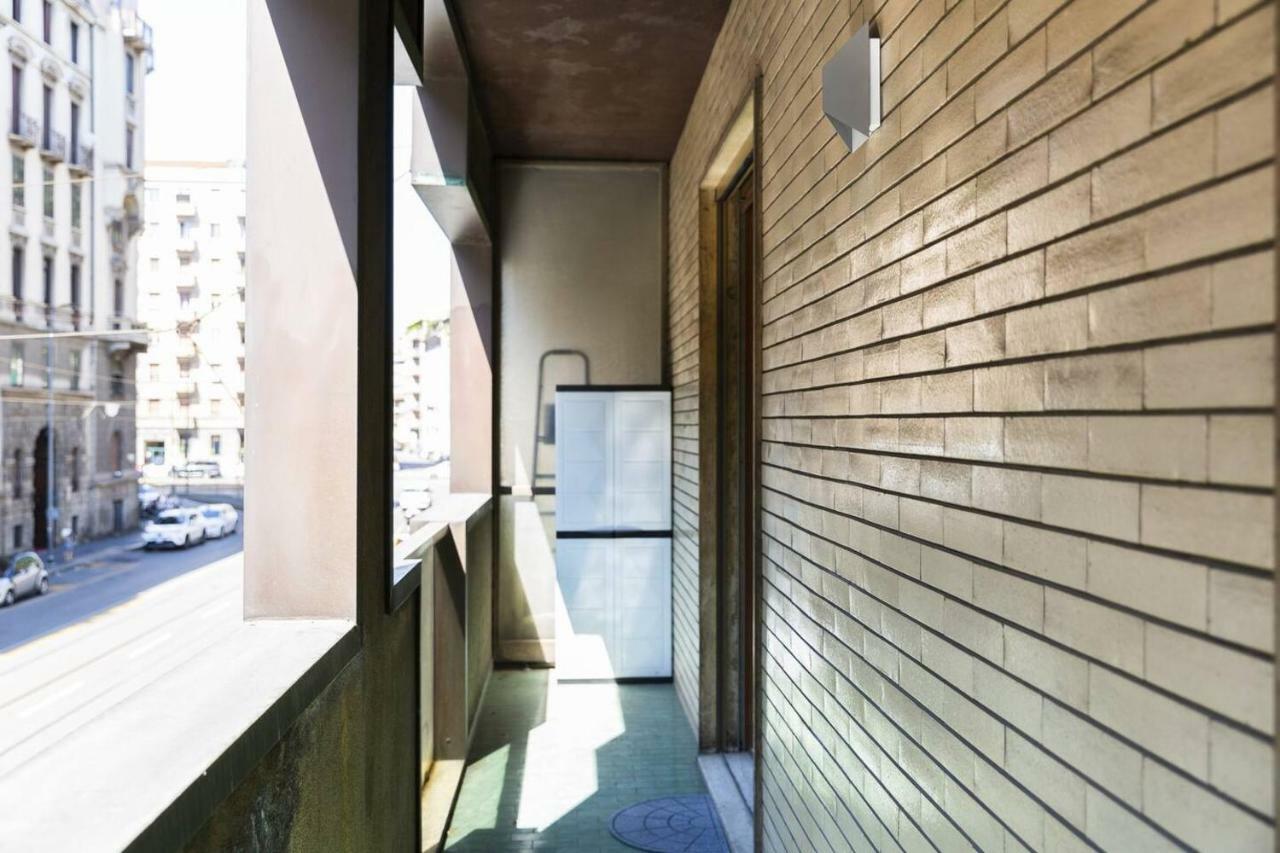 Ecogreen Flats Prestige - Central Station 米兰 外观 照片