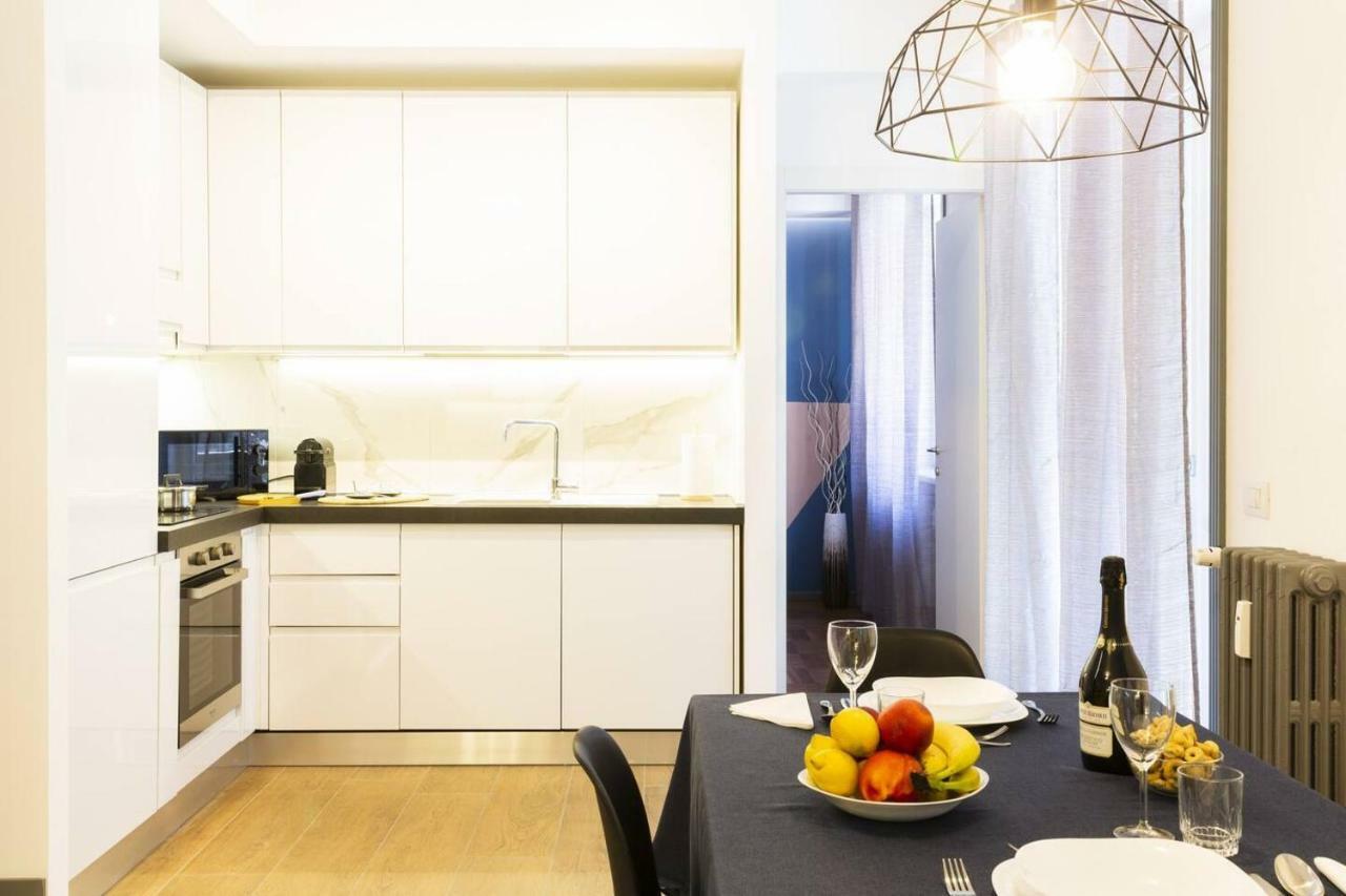 Ecogreen Flats Prestige - Central Station 米兰 外观 照片