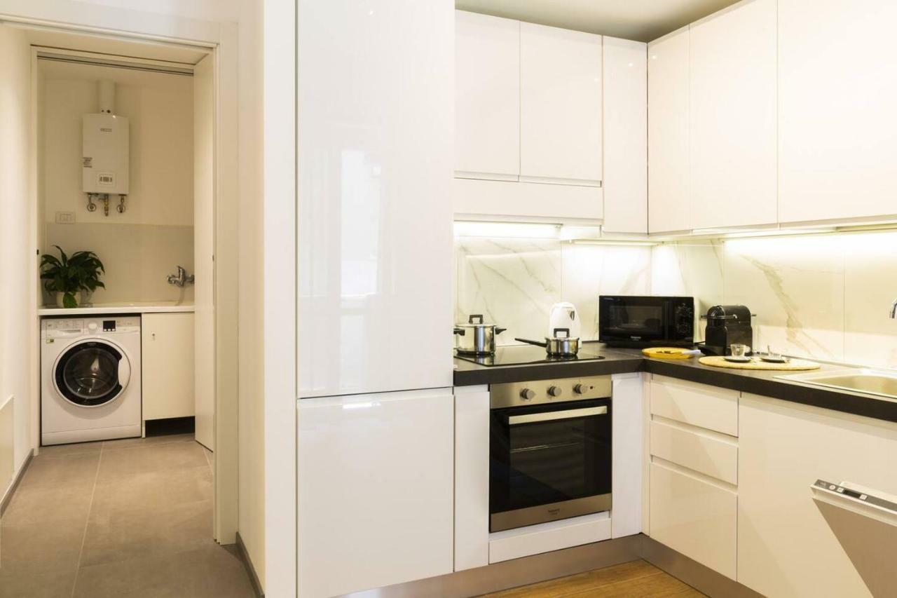 Ecogreen Flats Prestige - Central Station 米兰 外观 照片