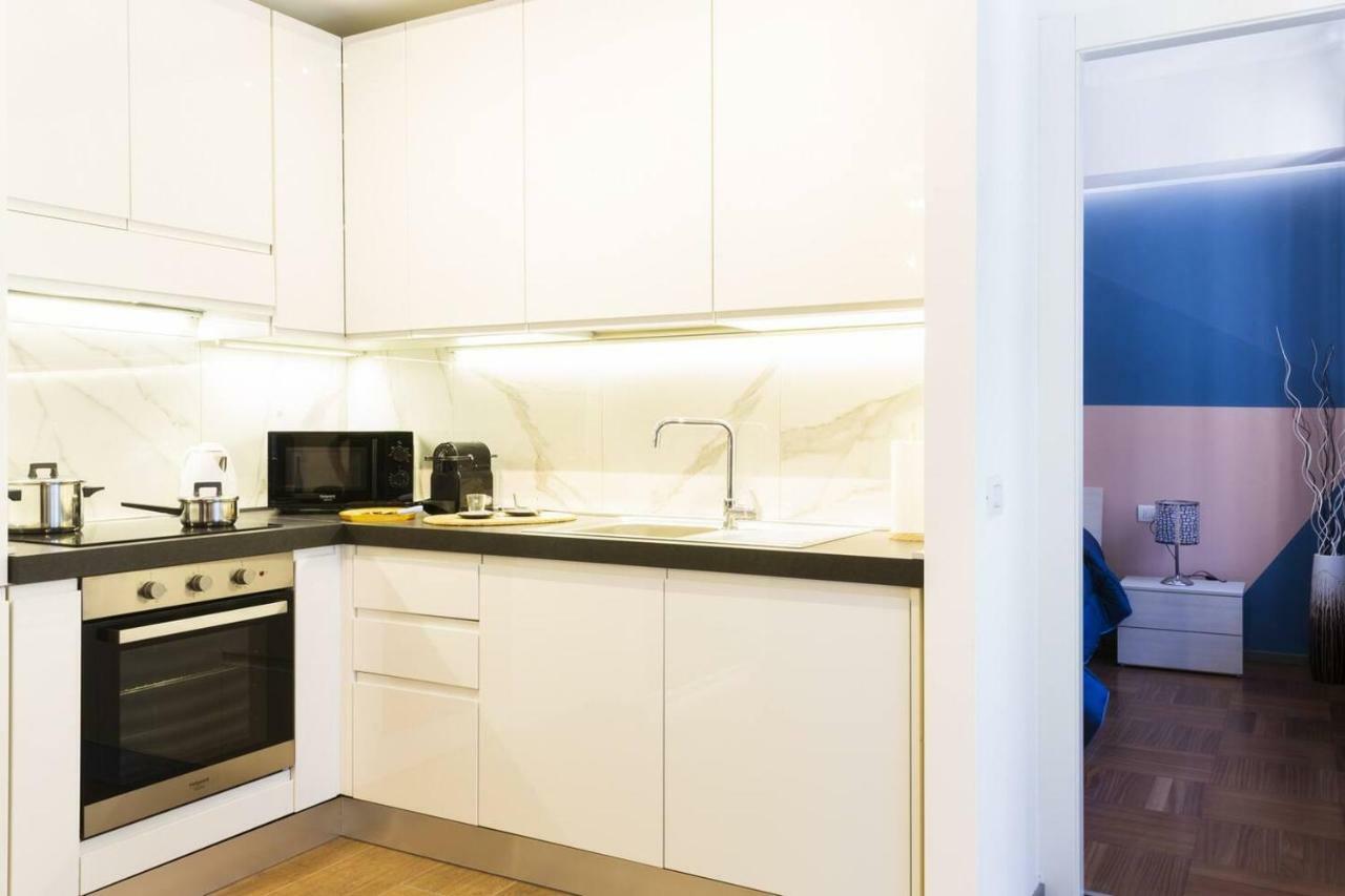Ecogreen Flats Prestige - Central Station 米兰 外观 照片