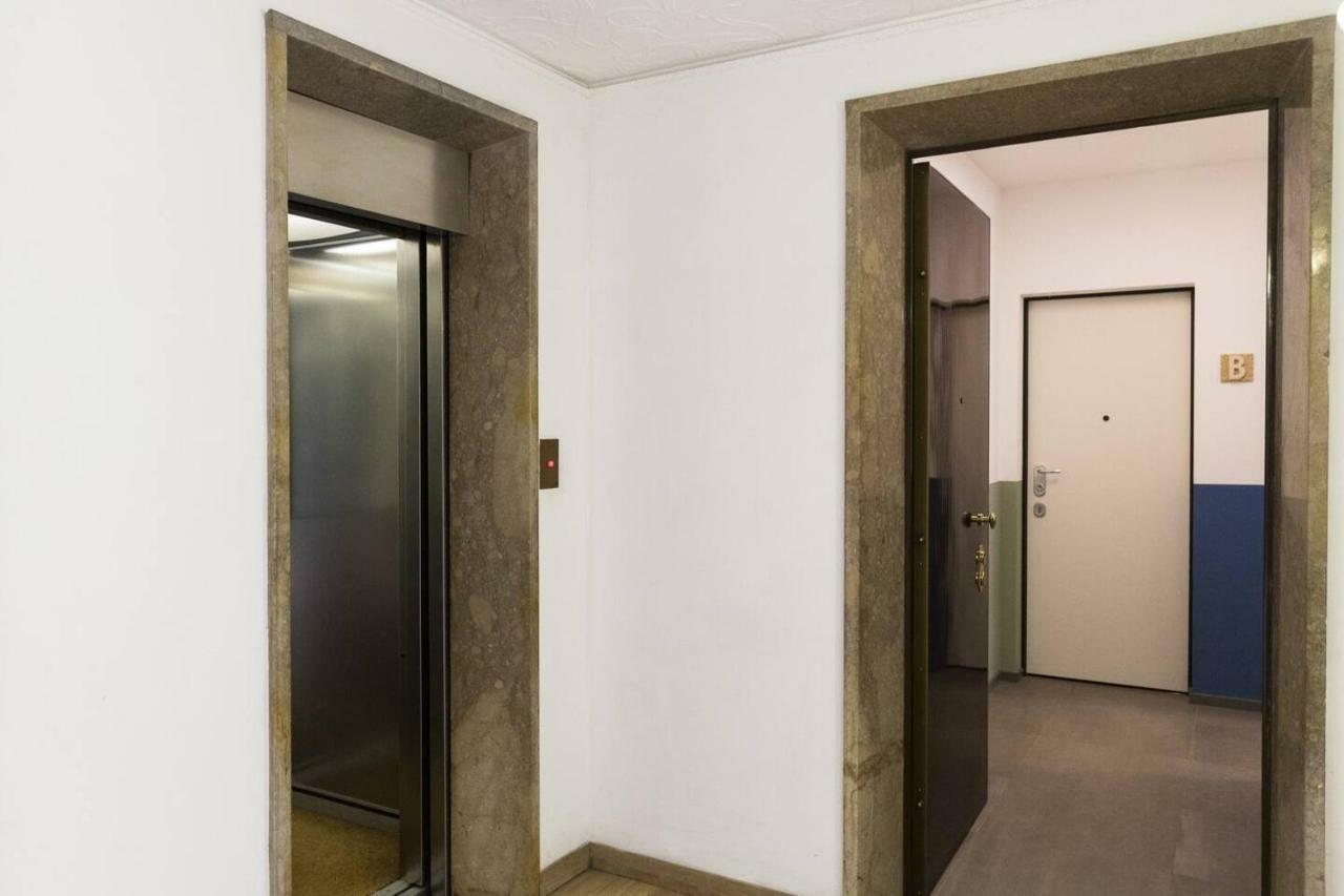 Ecogreen Flats Prestige - Central Station 米兰 外观 照片