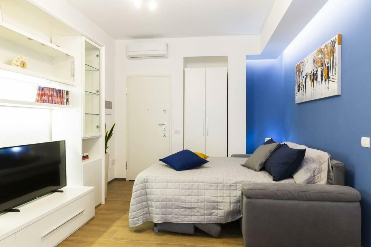 Ecogreen Flats Prestige - Central Station 米兰 外观 照片