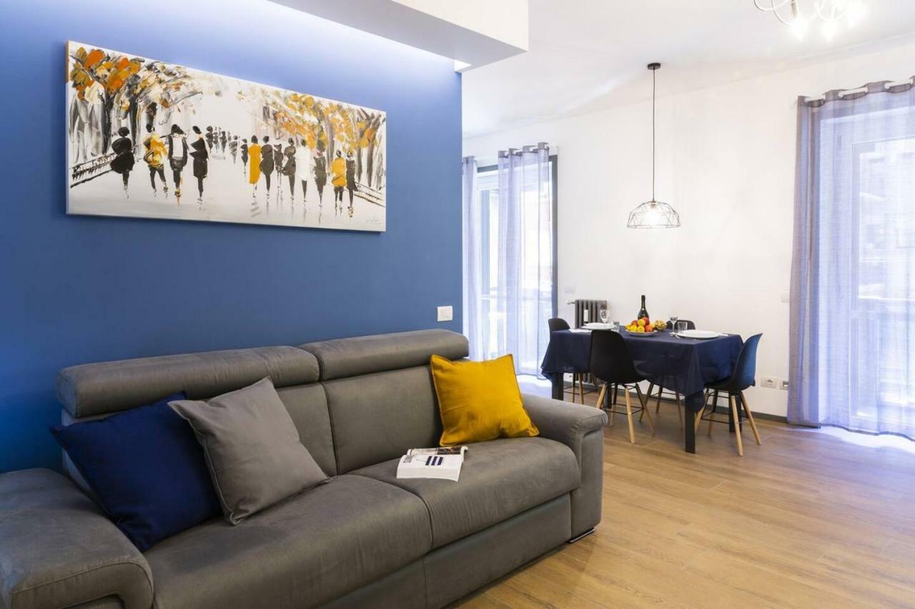 Ecogreen Flats Prestige - Central Station 米兰 外观 照片