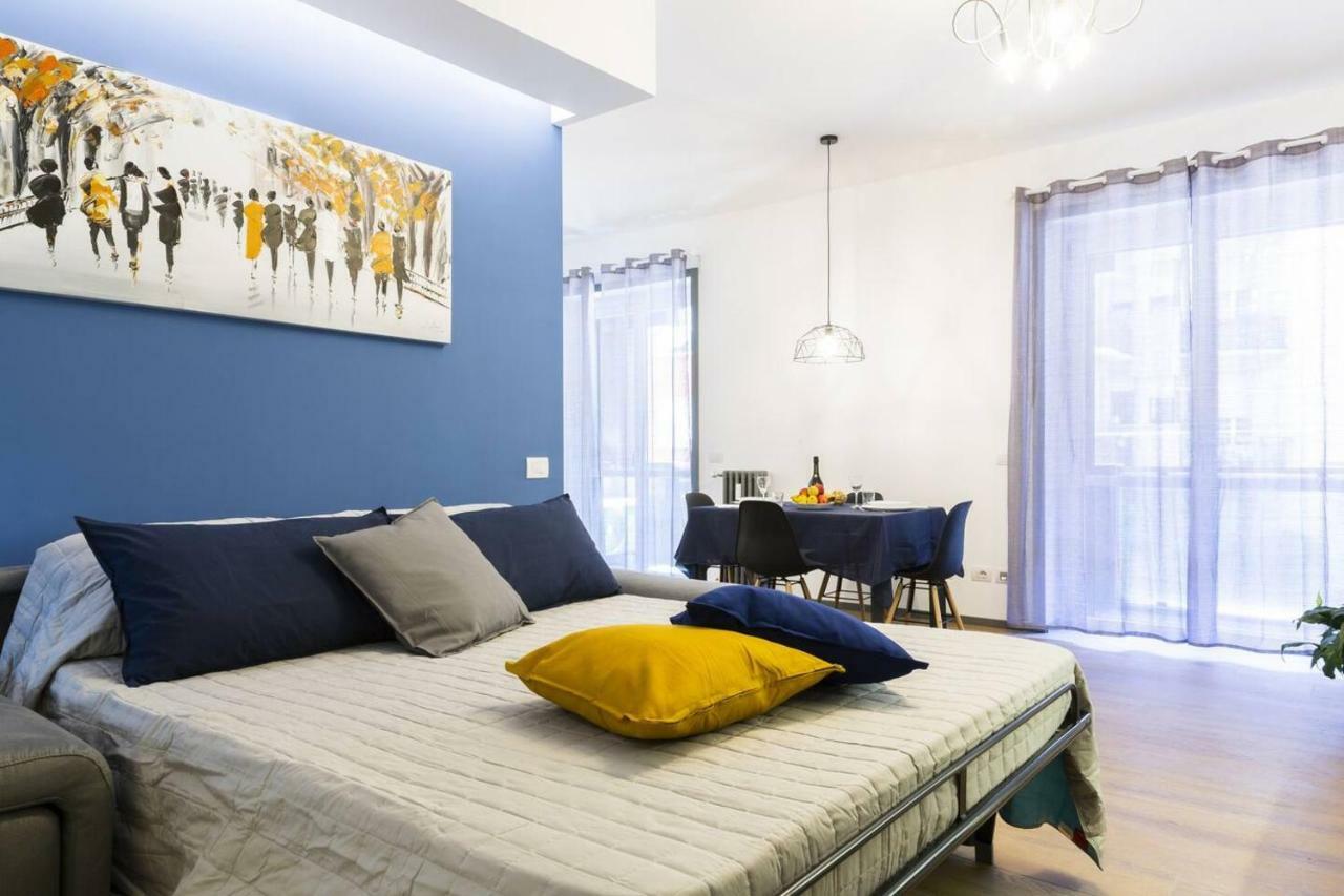 Ecogreen Flats Prestige - Central Station 米兰 外观 照片